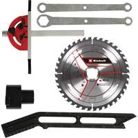 Banc de scie sans fil TE-TS 36/210 Li (outil seulement), 36 V, 3800 tr/min Kelford