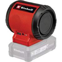 Haut-parleur Bluetooth sans fil TC-SR 18 Li BT (outil seulement), Lithium-ion, 18 V Kelford