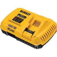 Chargeur rapide MAX*/FLEXVOLT 12 A refroidi par ventilateur, 20 V, Lithium-ion Kelford