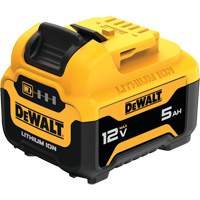 MAX* Battery, Lithium-Ion, 12 V, 5 Ah Kelford