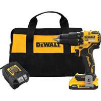 MAX* Brushless Cordless Hammer Drill Kit, Lithium-Ion, 20 V, 1/2" Chuck Kelford