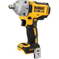 MAX* XR&reg; Mid-Range Impact Wrench With Detent Pin Anvil, 20 V, 1/2" Socket Kelford