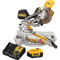 MAX* Sliding Miter Saw Kit Kelford