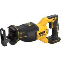 MAX* XR&reg; Brushless Cordless Reciprocating Saw (Tool Only), 20 V, Lithium-Ion Battery Kelford