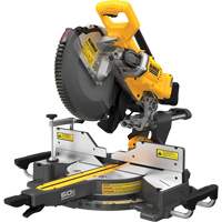 MAX* Brushless Cordless Double Bevel Sliding Miter Saw (Tool Only) Kelford