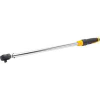 Micrometer Torque Wrench, Click, 1/2" Square Drive, 50 - 250 ft-lbs. Kelford