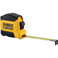 Pocket Tape Measure, 9', Imperial Graduations Kelford