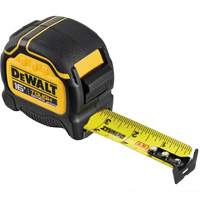 TOUGHSERIES Tape Measure, 16', Imperial Graduations Kelford