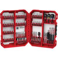 80-Piece SHOCKWAVE Impact Duty Driver Bit Set Kelford