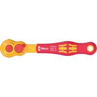 A VDE Zyklop Insulated Ratchet with Reversing Lever Kelford