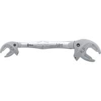 Cl&eacute; &agrave; deux fourches &agrave; r&eacute;glage automatique Joker S/L, 7/16" x 3/4", Ordinaire Kelford