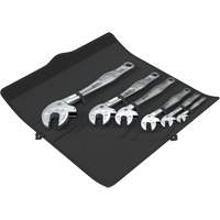 Joker 6 Self-Setting Spanner Set, Adjustable, 6 Pieces, Imperial Kelford