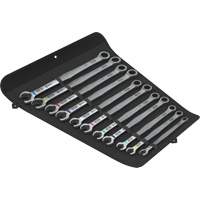 Joker 11 Spanner Set, Ratcheting Combination, 11 Pieces Kelford