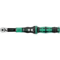 Cl&eacute; dynamom&eacute;trique Click-Torque Lock A 5 r&eacute;glable avec fonction Torque Lock, &agrave; cliquer, Entraînement 1/4" carr&eacute;, 1 - 18 lb-pi Kelford