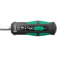 Kraftform Safe-Torque Speed Torque Screwdriver, 2 - 6 Nm Torque Range, 5-4/5" Length Kelford