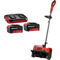 Ensemble pelle &agrave; neige sans fil 36 V avec batteries et chargeur, Largeur de 16" (40,64 cm) Kelford