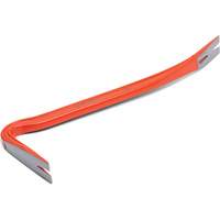 Steel Wrecking Bar, 1" Width, 18" Length Kelford