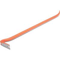 Steel Wrecking Bar, 1" Width, 36" Length Kelford