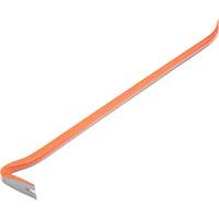 Steel Wrecking Bar, 1" Width, 42" Length Kelford
