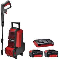 Laveuse &agrave; haute pression sans fil avec batterie 4 Ah PXC et ensemble de d&eacute;part de chargeur, &agrave; pile, 1522 psi, 1,23 gal./min Kelford