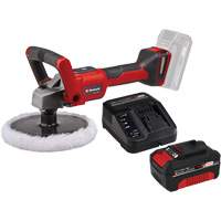 Cordless Polisher-Orbital Sander with 4Ah PXC Battery & Charger Starter Kit Kelford