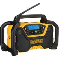 Radio sans fil Bluetooth pour le chantier, Lithium-ion, 12 V/20 V Kelford