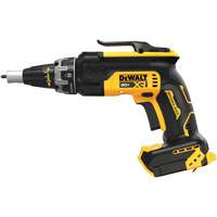 XR&reg; Brushless Drywall Screwgun (Tool Only), 20 V, Lithium-Ion Battery Kelford