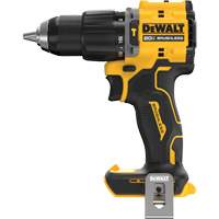 ATOMIC Brushless Cordless Hammer Drill (Tool Only), 1/2" Chuck, 20 V Kelford