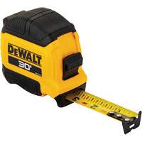 ATOMIC COMPACT SERIES Tape Measure, 1-1/8" x 30' Kelford