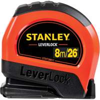 High-Visibility Leverlock Tape, 26' Kelford