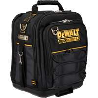 TOUGHSYSTEM&reg; 2.0 Compact Tool Bag, 1680 Denier, 25 Pockets, Black Kelford