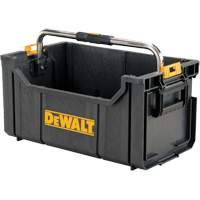 Contenant ToughSystem avec poign&eacute;e de transport, 12-1/2" la x 21-9/10" p x 21-9/10" h, Noir Kelford