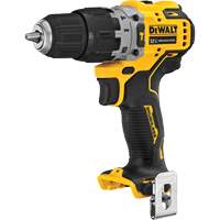 XTREME Brushless Cordless Hammer Drill (Tool Only), 3/8" Chuck, 12 V Kelford