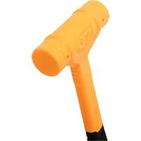 Dead Blow Hammer, 12 oz., Smooth Grip, 11-1/10" L Kelford
