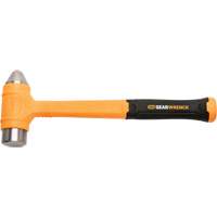 Dead Blow Ball Pein Hammer, 32 oz., Smooth Grip, 14-1/5" L Kelford