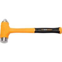 Dead Blow Ball Pein Hammer, 40 oz., Smooth Grip, 15-1/10" L Kelford