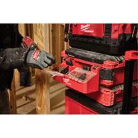 Accessoire &agrave; deux bacs pour boîte &agrave; outils PACKOUT Kelford
