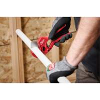 Ratcheting Pipe Cutter, 1-5/8" Capacity Kelford