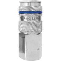 Camlock & Groove Fitting