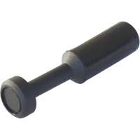 MAXFIT 1-Piece Push-to-Connect Tube Plug, Test Plug, 1/4" Dia., PBT Polymer Kelford