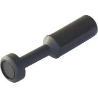 MAXFIT 1-Piece Push-to-Connect Tube Plug, Test Plug, 15/64" Dia., PBT Polymer Kelford