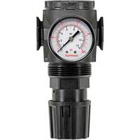 D&eacute;tendeur &agrave; diaphragme en zinc MODULAIR 300, 3/8" NPT, PSI max. de 300 psi, Canalisation/Modulaire Kelford