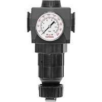 D&eacute;tendeur &agrave; diaphragme en zinc MODULAIR 400, 1/2" NPT, PSI max. de 300 psi, Canalisation/Modulaire Kelford