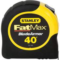 FatMax Classic Tape Measure with 11' Standout, 1-1/4" x 40', Imperial Graduations Kelford