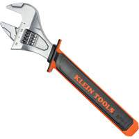 Insulated Adjustable C-Shaped Wrench Kelford