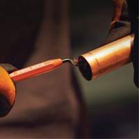Reaming Pens, Steel Kelford