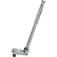 Rochet &agrave; t&ecirc;te flexible verrouillable JSHR-12F &agrave; 108 dents Kelford
