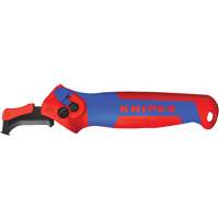 5-3/4" Ratcheting Knife with 3-Stage Lock, 1/4", Steel, Heavy-Duty Kelford