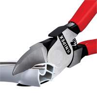 Pince coupante diagonale pour la coupe rase de plastiques, 6-1/4" lo Kelford