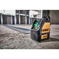 Green Cross Line Laser Kelford